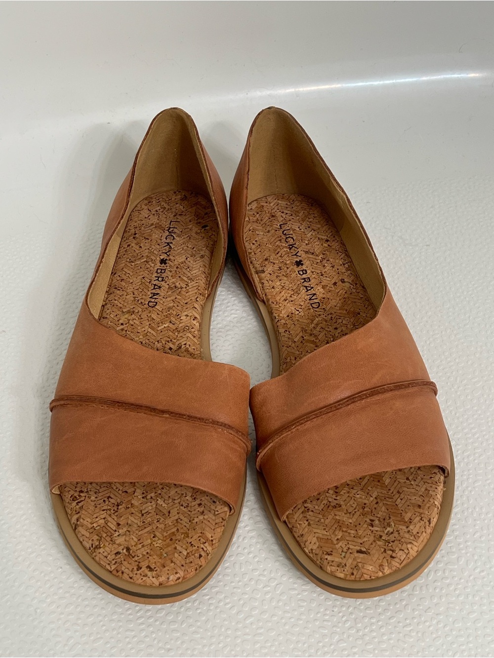 Lucky Brand Women's Fentin 2 flats
